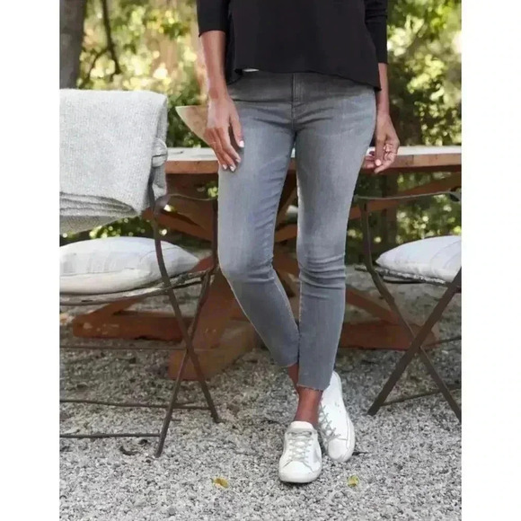 Frank & Eileen Denim - Frank & Eileen Sligo High Rise Stretch Skinny Jeans Size 27